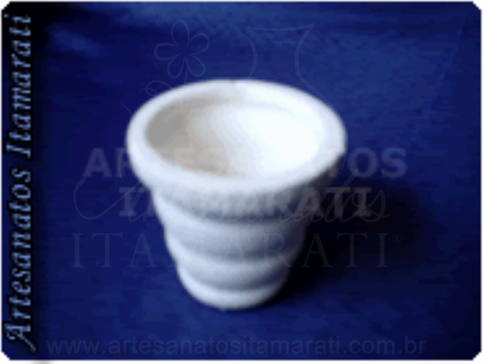 Vaso Colméia Mini